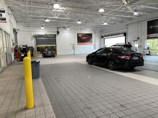 COGGIN TOYOTA AT THE AVENUES IN JACKSONVILLE - 150 Photos & 250 Reviews ...