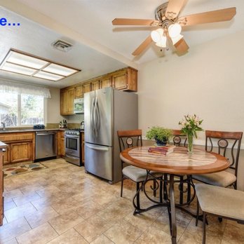 Powerup Construction - Kitchen before... - General Contractors Near Me
