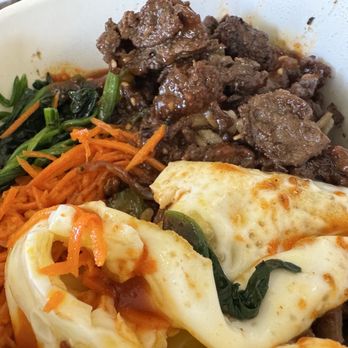 GoGoMa - BimBim Bowl - Korean Near Me - Fullerton, California