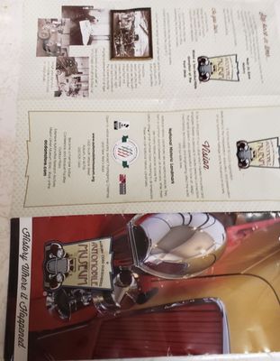 Auburn Cord Duesenberg Automobile Museum by null