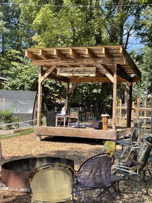 Bush Farmhouse by null