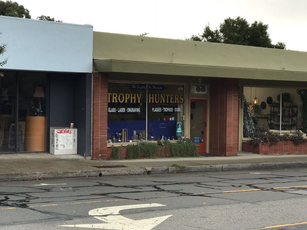 TROPHY HUNTERS Updated August 2024 1439 Monterey St, San Luis