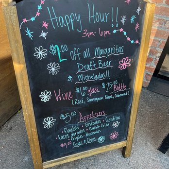 Tortilla Real - Happy hour y'all!! - Mexican Near Me - Petaluma, California