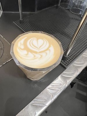 Motors Coffee by null