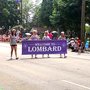 Photo of Lombard Lilac Parade