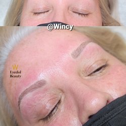 Eyedol Beauty - Microblading done by Wincy