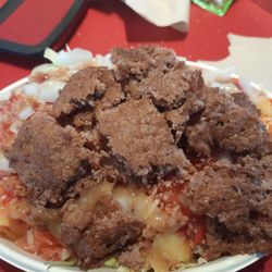 Freddy's Frozen Custard & Steakburgers - Steakburger Bowl.