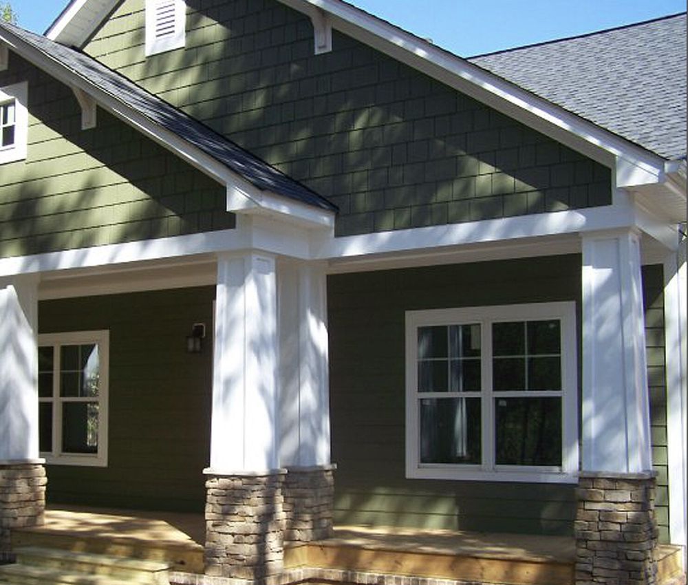 Slide of American Eagle Roofing