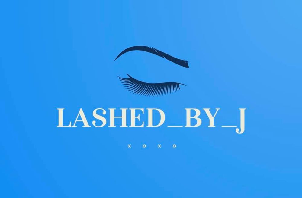 Lashed by Jeanette Logo