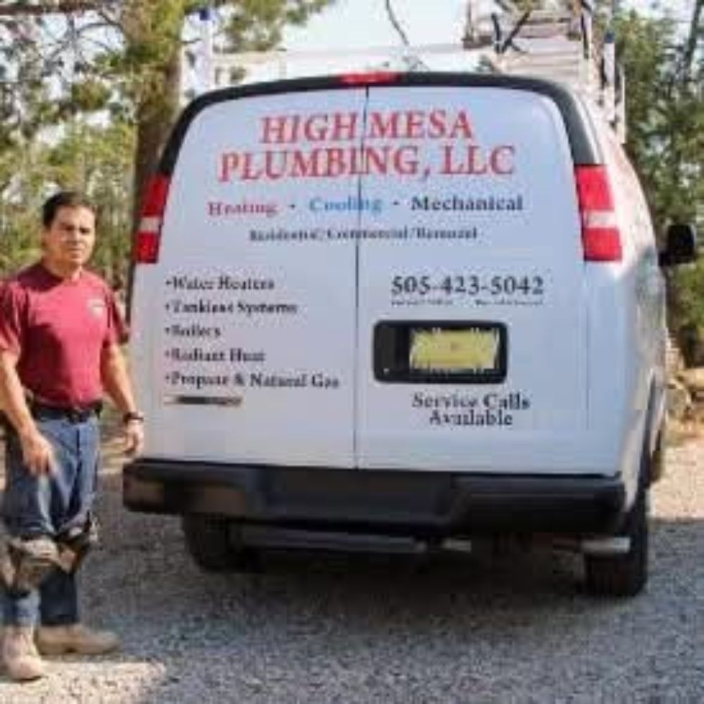 High Mesa Plumbing - septic in Hernandez, NM