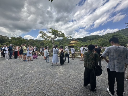 Ginkaku-ji by null