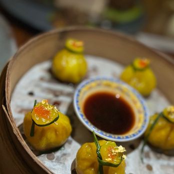 Komodo Miami - Money Bag - Asian Fusion Near Me - Miami, Florida