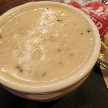 Doc Pierce's Restaurant - Seafood chowder - Steakhouses Near Me - Mishawaka, Indiana