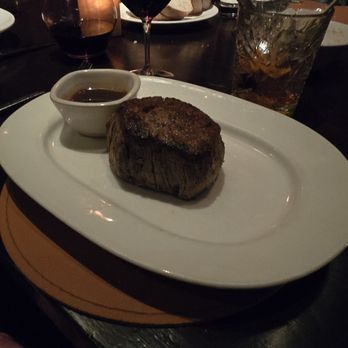 Carnevor Steakhouse Moderne - Filet mignon - Steakhouses Near Me - Milwaukee, Wisconsin