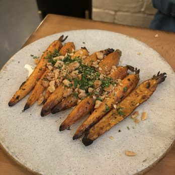 El Mercat Bar De Tapas - Carrots - Tapas Bars Near Me - Rockville, Maryland