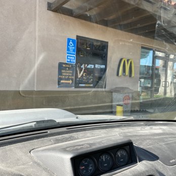 McDonald's - Curb side service - Fast Food Near Me - Santa Barbara, California