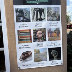 Underwood Gallery - Works