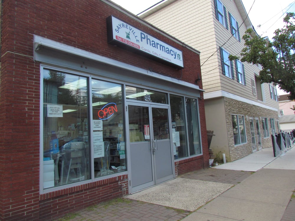 SAYREVILLE PHARMACY Updated September 2024 11 Reviews 89 Main St