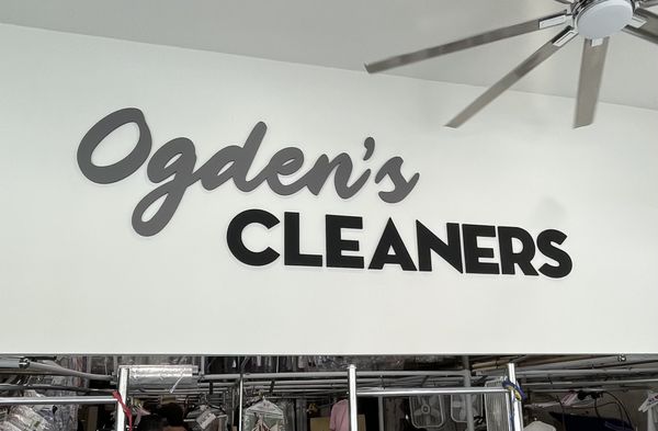 Ogden's Cleaners