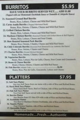 Menu photo 8 Norma's Casa de Tacos Youngstown, OH Menu photo 8 Norma's Casa de Tacos Youngstown, OH