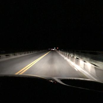 Deception Pass Bridge - Bridge at night - Landmarks & Historical Buildings Near Me - Anacortes, Washington Deception Pass Bridge - Bridge at night - Landmarks & Historical Buildings Near Me - Anacortes, Washington