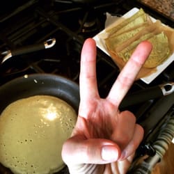 Clean Meals Organics - Healthy Crêpes !