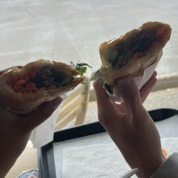 CM Banh Mi - Grilled Pork Banh Mi Grilled Beef Banh Mi - Sandwiches Near Me - Hillsboro, Oregon