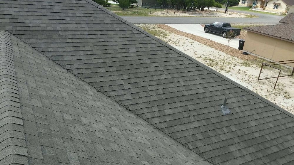 Slide of Heaven Sent Roofing