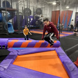 Altitude Chicago Trampoline Park