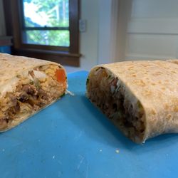 Asada Burrito