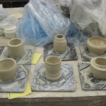 Desert Dragon Pottery - our beginner pieces! - Arts & Crafts Near Me - Phoenix, Arizona