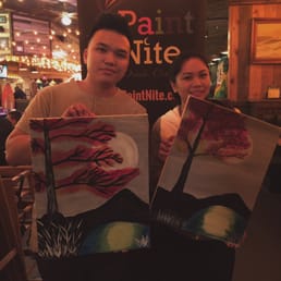 Mine vs. Hers. LOL