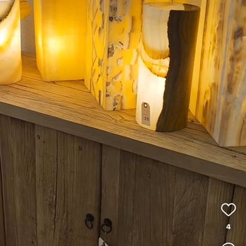 Latitudes Furniture - Onyx lamp - Furniture Stores Near Me - Tucson, Arizona