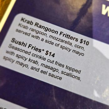 Wave Sushi - Asian Fusion Near Me - Maitland, Florida