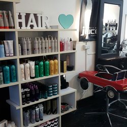 The Little Hair Company - Interior