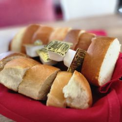 Istanbul Cafe and Restaurant - Bread and Butter