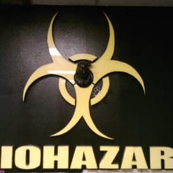 Biohazard Smoke Shop - BIOHAZARD SMOKE SHOP