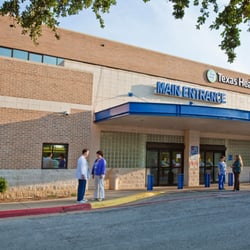Texas Health Presbyterian Hospital Kaufman - Texas Health Presbyterian Hospital Kaufman