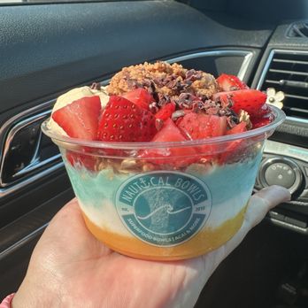 Nautical Bowls - Dinghy Paddle Bowl - 12 oz - Acai Bowls Near Me - Leesburg, Virginia Nautical Bowls - Dinghy Paddle Bowl - 12 oz - Acai Bowls Near Me - Leesburg, Virginia