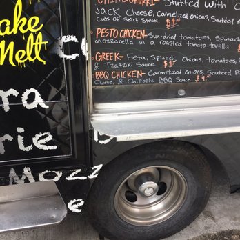 Cheddr Wheel - L'menu - Food Trucks Near Me - Long Beach, California