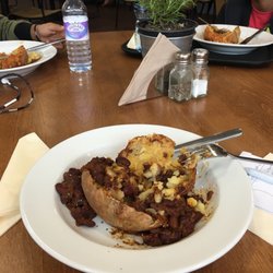 Spudulike - Its all about baked potatoes.. You can have it in so many different styles and taste.. You will never guess what's next