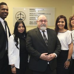 Rodolfo Higuera Legal Services - Our Legal team is always ready to help you !