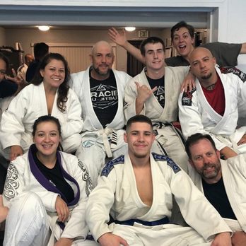 Gracie Jiu Jitsu Apple Valley - Martial Arts Near Me - Apple Valley, California