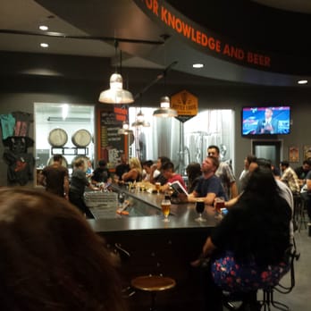 Bottle Logic Brewing - View from the front cormer - Breweries Near Me - Anaheim, California Bottle Logic Brewing - View from the front cormer - Breweries Near Me - Anaheim, California
