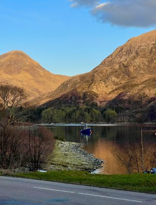 Lochleven Seafood Café by null