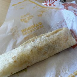 Bean and Cheese Burrito Bean and Cheese Burrito