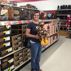 Tractor Supply - Ahhhhh I need to get back to the city!