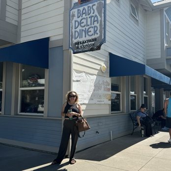 Babs Delta Diner - Street view - Diners Near Me - Suisun City, California