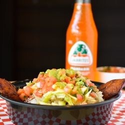 Q'Paso Latin Grub - Latin Bowl