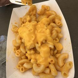 Mac and cheese